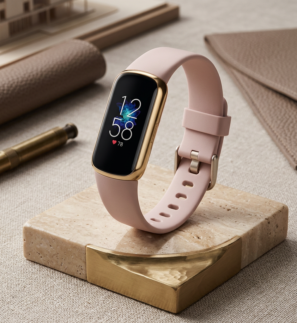 Montre fitness Stonebridge — vue détaillée du design élégant et des fonctions avancées